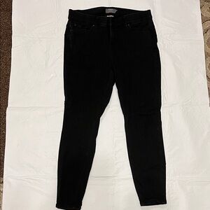 Torrid bombshell skinny Women's Classic Black Skinny Jeans